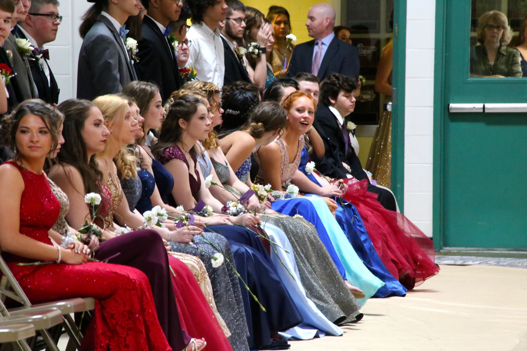Hudson Falls prom